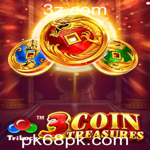 Desvendando o Fascinante Mundo de 3CoinTreasures: Uma Aventura com a Palavra-chave PK68