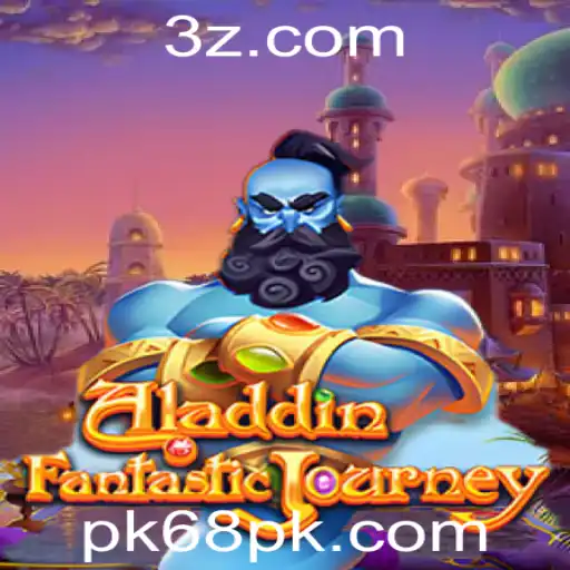 Explorando o Mundo Mágico: Jogo Aladdin e a Chave secreta PK68