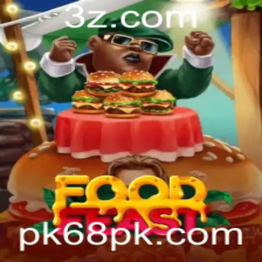 FoodFeast: Uma Jornada Gastronômica Interativa com PK68