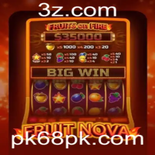 FruitNova: Explorando o Fascinante Mundo do Jogo com PK68