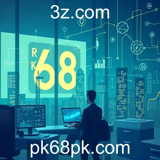 Tendências e Inovações em PK68: O Futuro dos Jogos Online