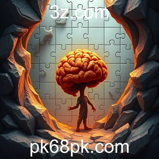 Revolução no Mundo dos Jogos com PK68