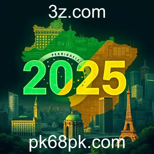 O Crescimento Explosivo do PK68 em 2025