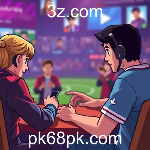 PK68: Avanços e Desafios no Universo dos Jogos Online