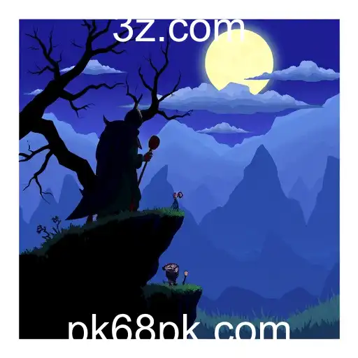 PK68 Revoluciona o Mercado de Jogos Online em 2025