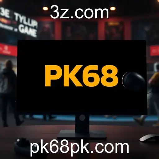 Revolução dos Jogos: A Influência do PK68 No Mercado Global