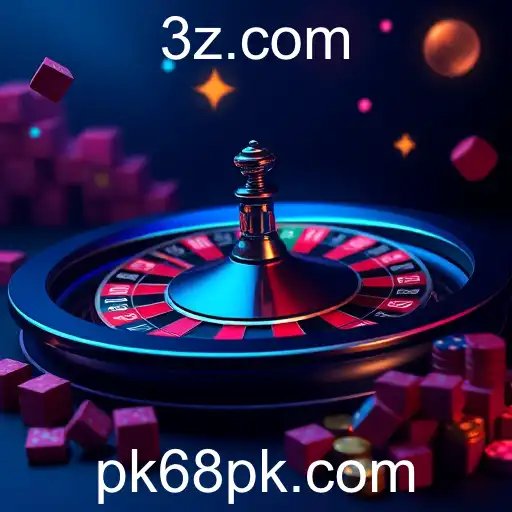 Explorando o Mundo da Roleta com PK68