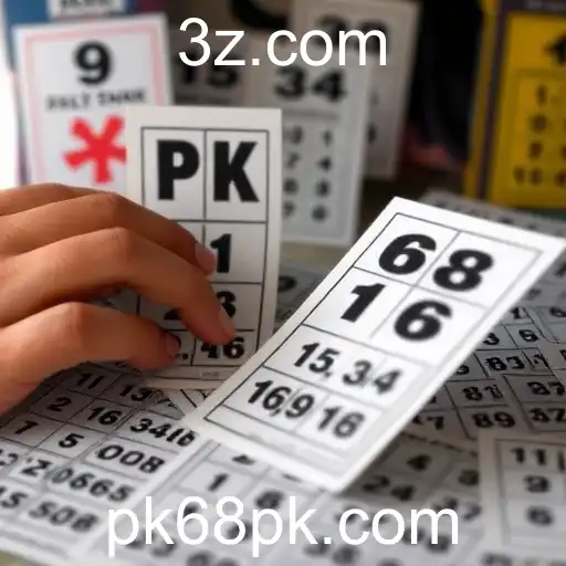 Jueteng e o Enigma do PK68