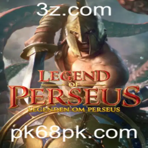 LegendofPerseus: Descubra o Jogo Épico com PK68