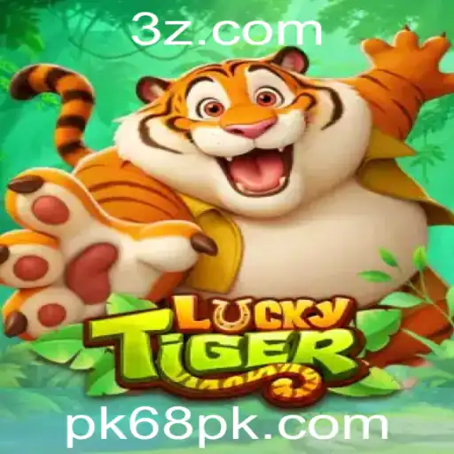Explorando o Jogo LuckyTiger: Aventura e Estratégia com PK68