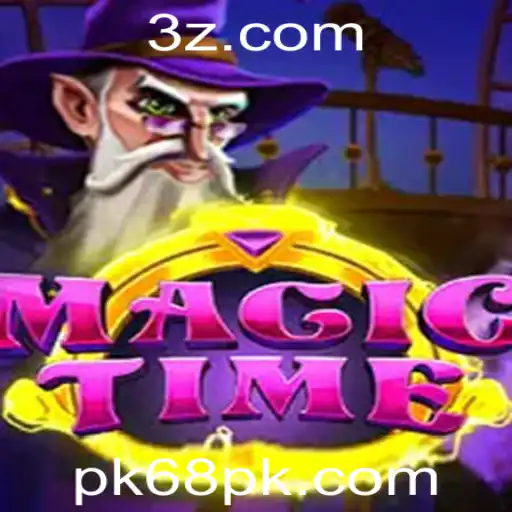 Explorando MagicTime: O Novo Fenômeno dos Jogos com PK68