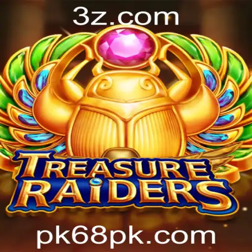 TREASURERAIDERS: Uma Jornada Emocionante no Mundo dos Jogos de Tabuleiro