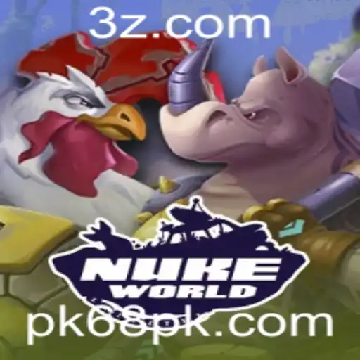 Desvendando NukeWorld: O Novo Fenômeno dos Jogos com PK68