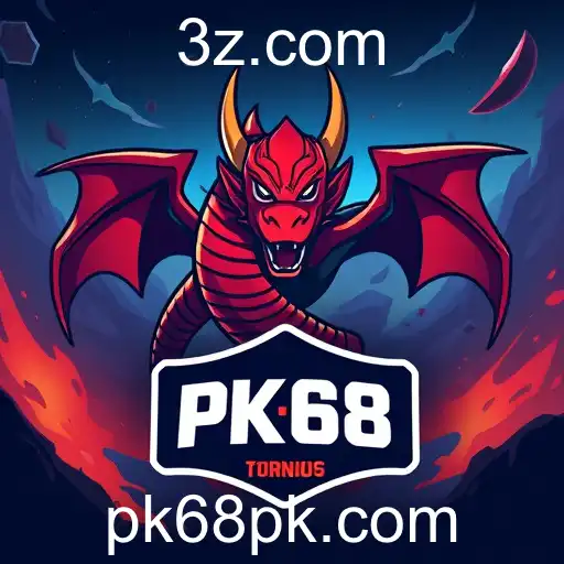 A Ascensão do PK68 no Cenário dos Jogos On-line