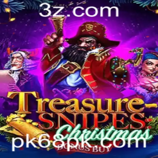 Explorando o Mundo de TreasuresnipesChristmas: Uma Aventura Festiva com PK68