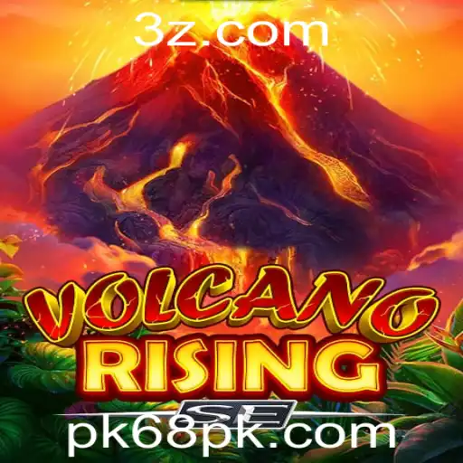 VolcanoRisingSE: A Nova Sensação do Mundo dos Jogos